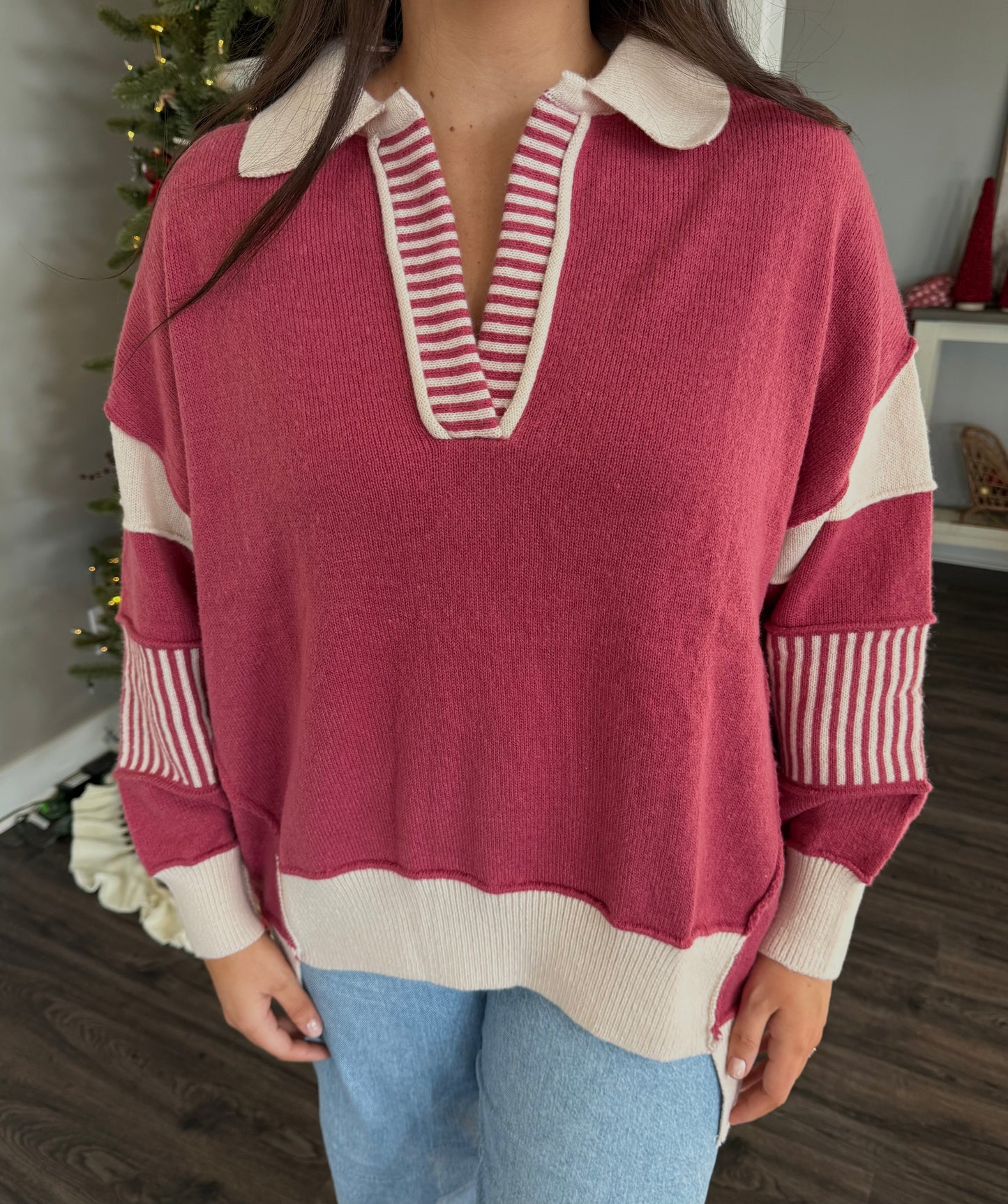 Madi Oversized Sweater