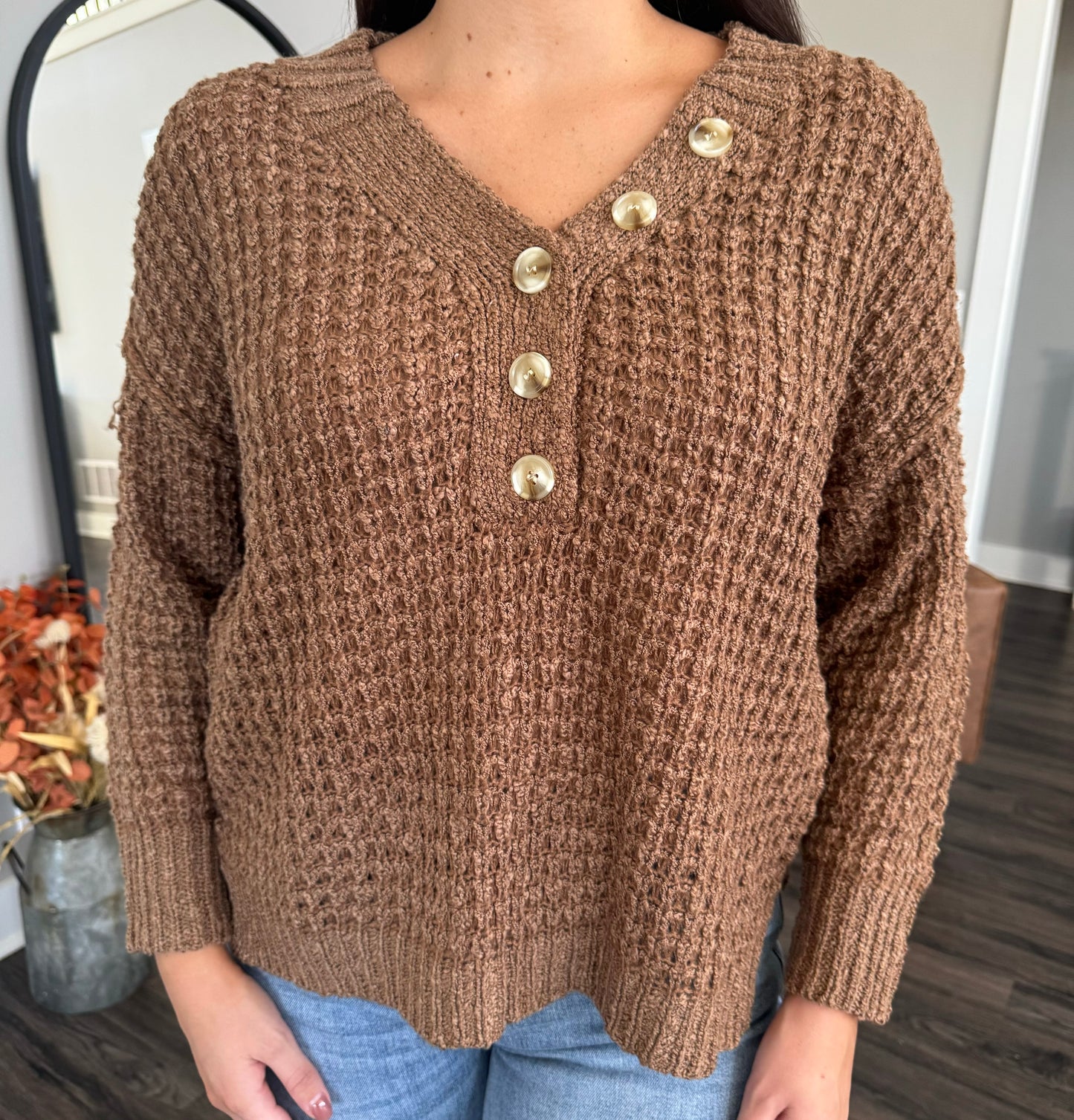 Holly Sweater - FINAL SALE