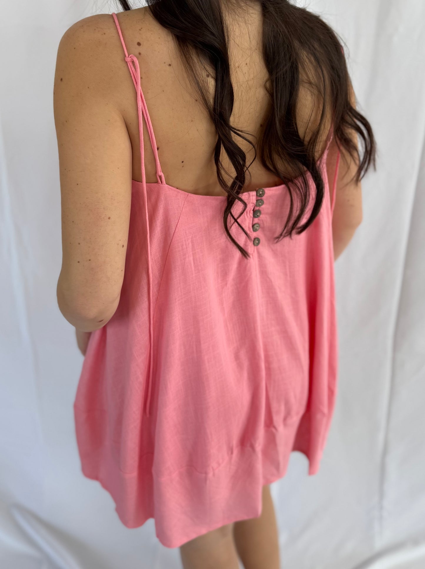 Fun & Flirty Mini Dress