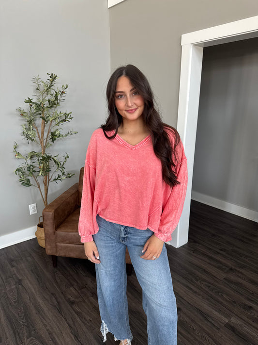 Tessie Pullover