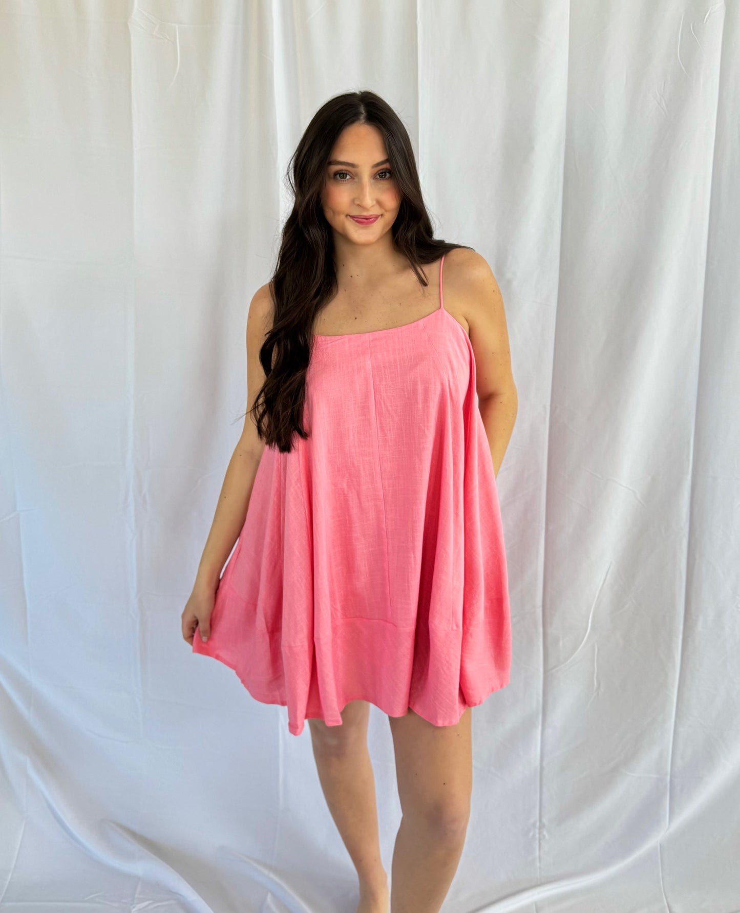 Fun & Flirty Mini Dress