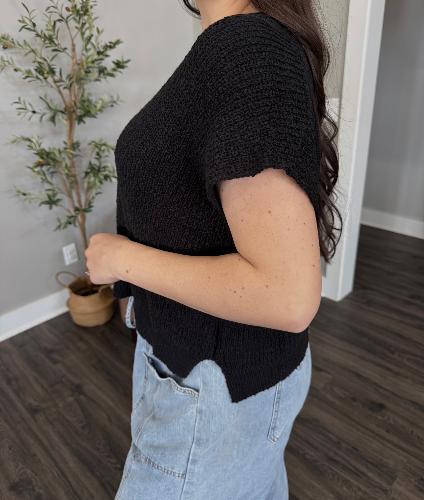 Tori Pullover Sweater