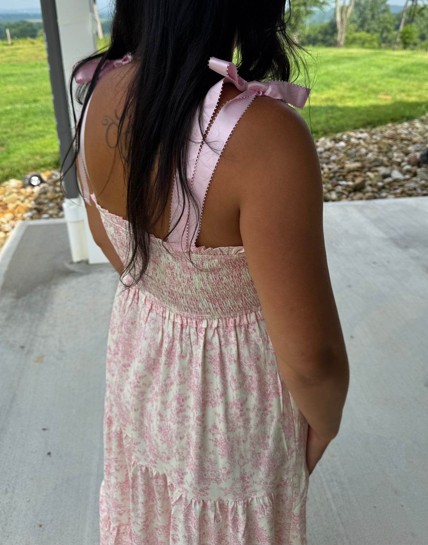 Emerson Maxi Dress