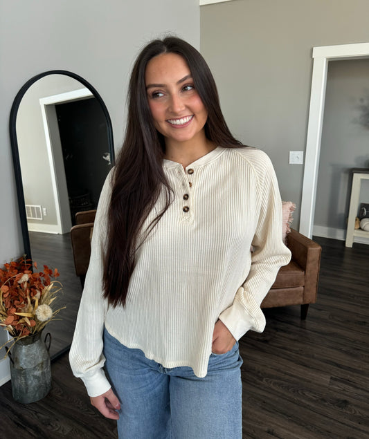 Blaire Top - FINAL SALE