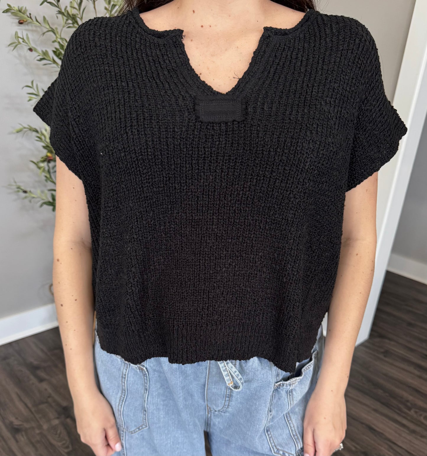 Tori Pullover Sweater