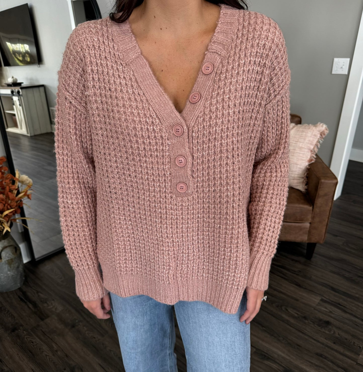 Simone Sweater - FINAL SALE