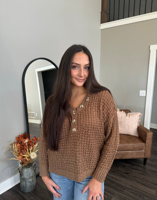 Holly Sweater - FINAL SALE