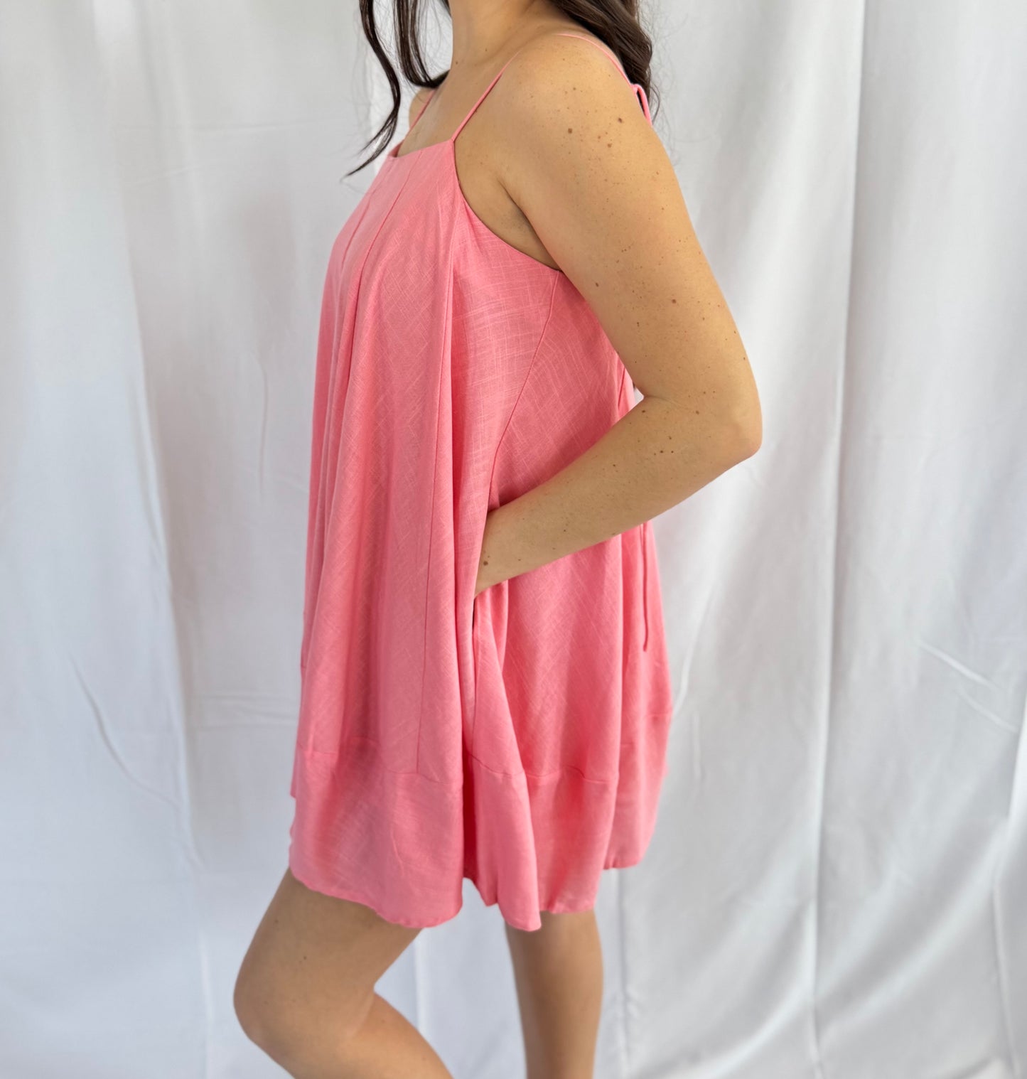 Fun & Flirty Mini Dress