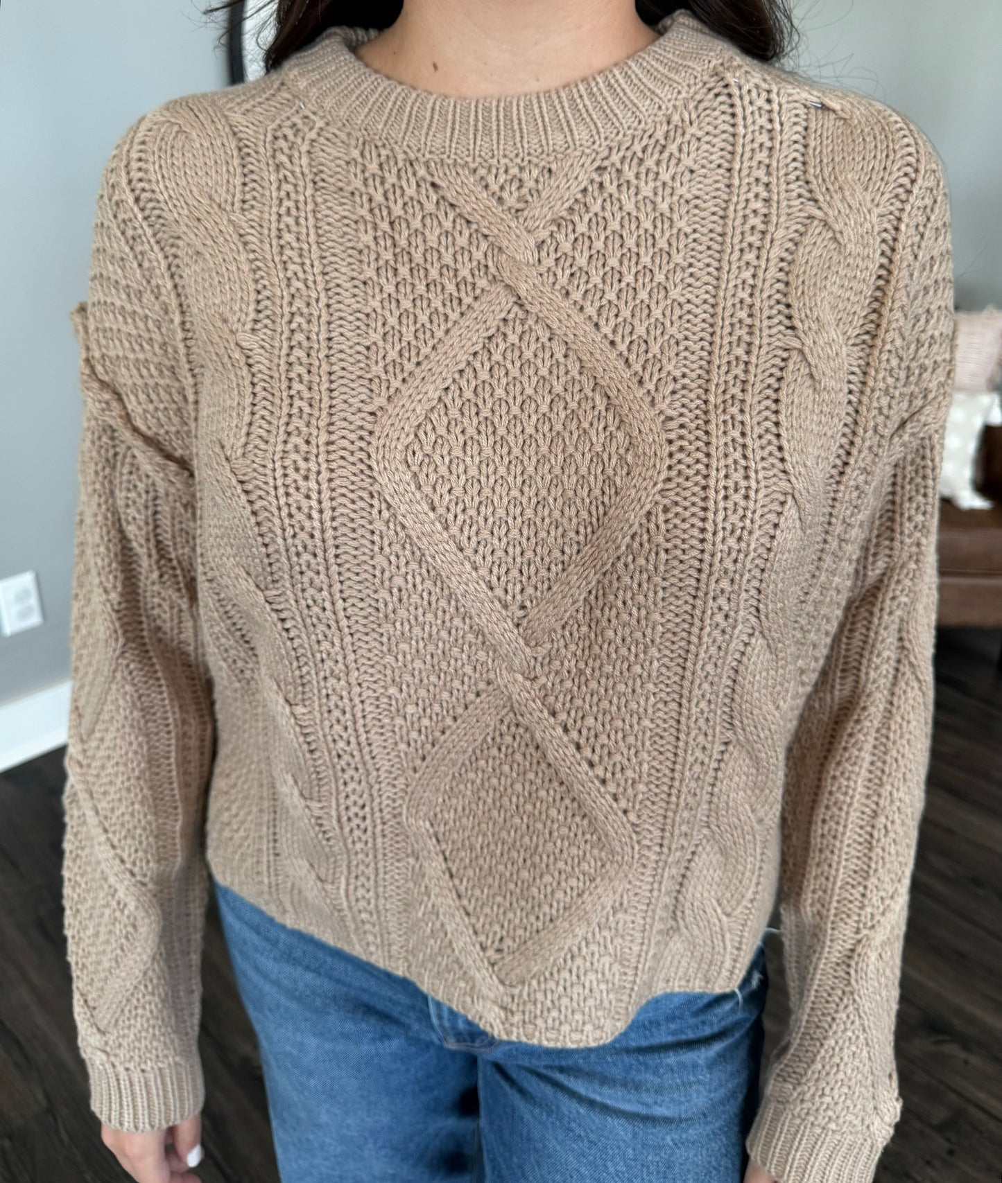 Bayleigh Sweater - FINAL SALE