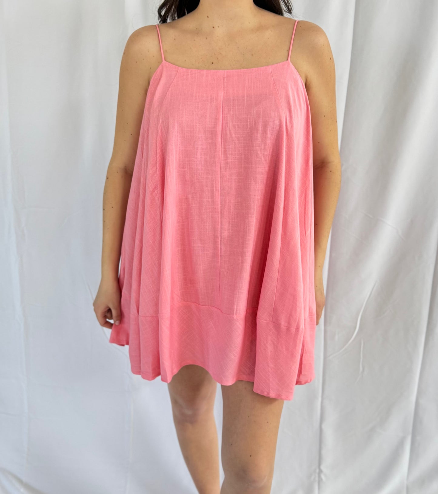 Fun & Flirty Mini Dress