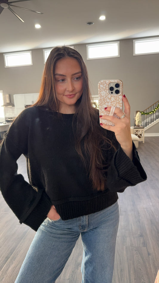 Shelby Sweater - FINAL SALE