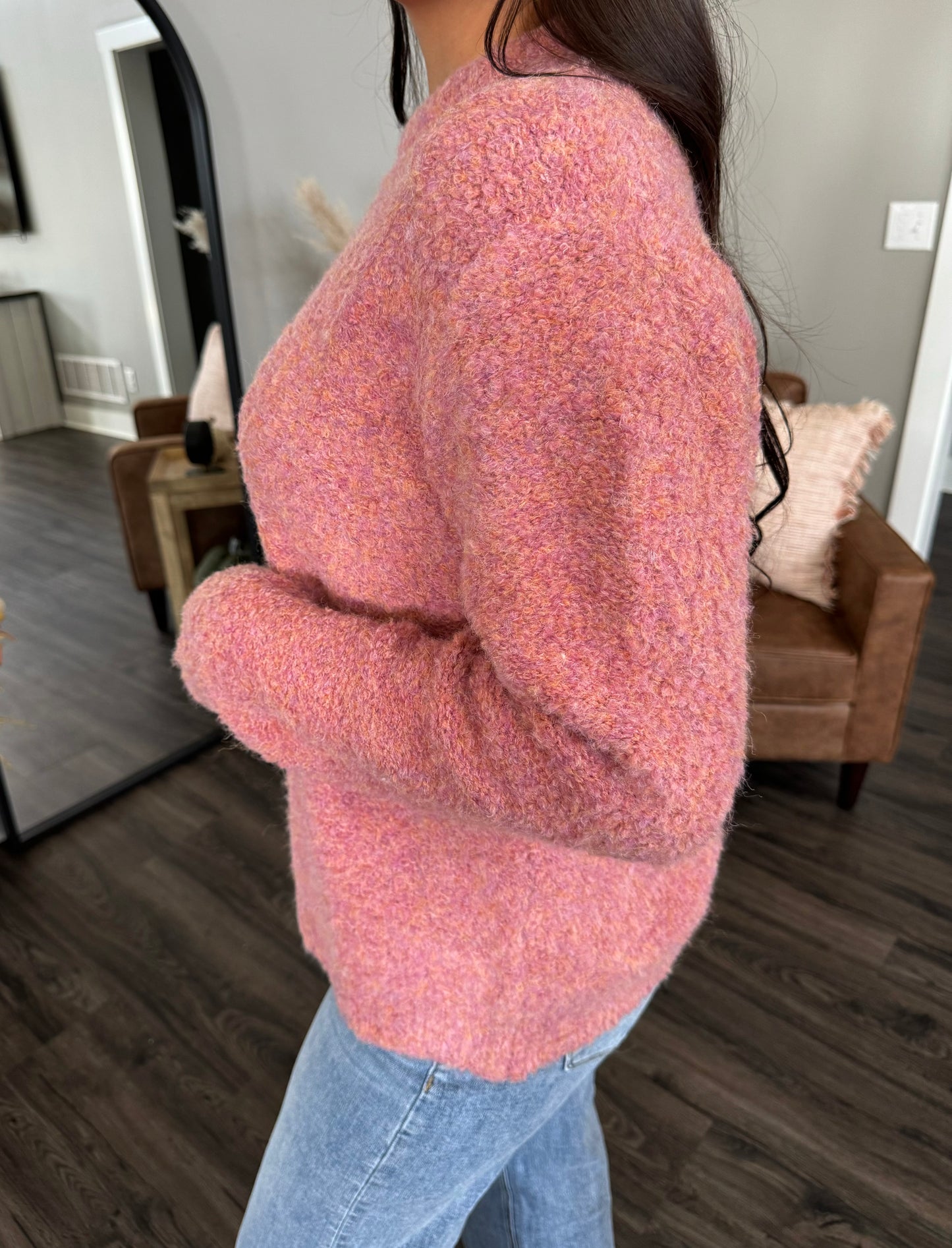 Iris Sweater - FINAL SALE