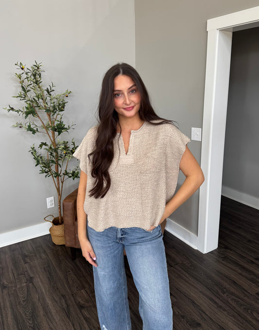Tori Pullover Sweater