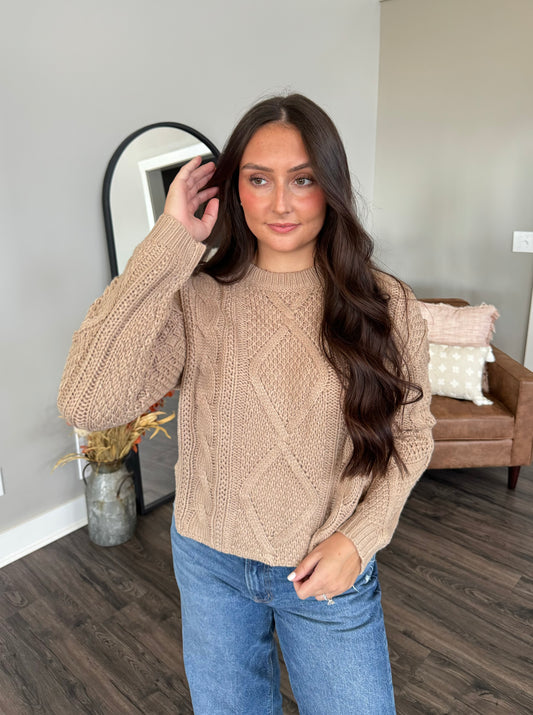 Bayleigh Sweater - FINAL SALE
