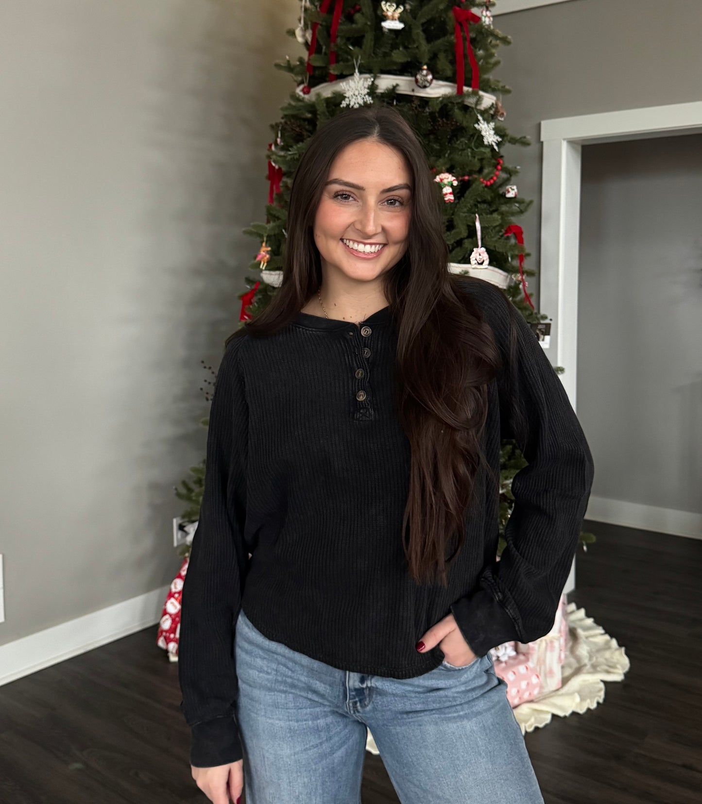 Blaire Top - FINAL SALE