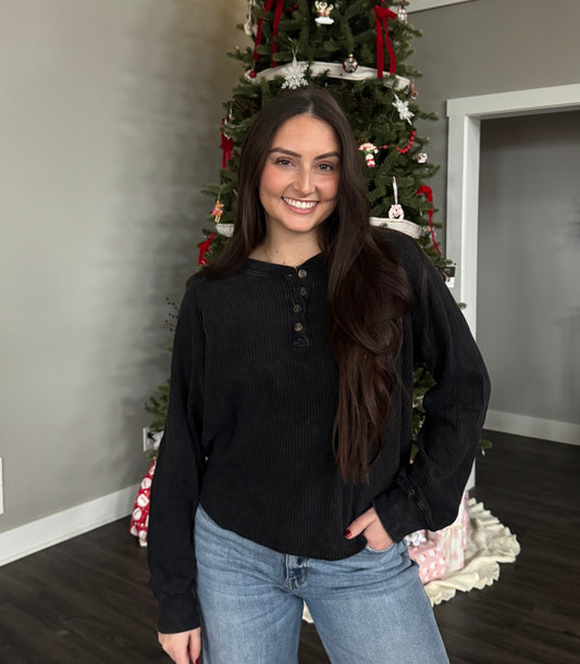 Blaire Top - FINAL SALE