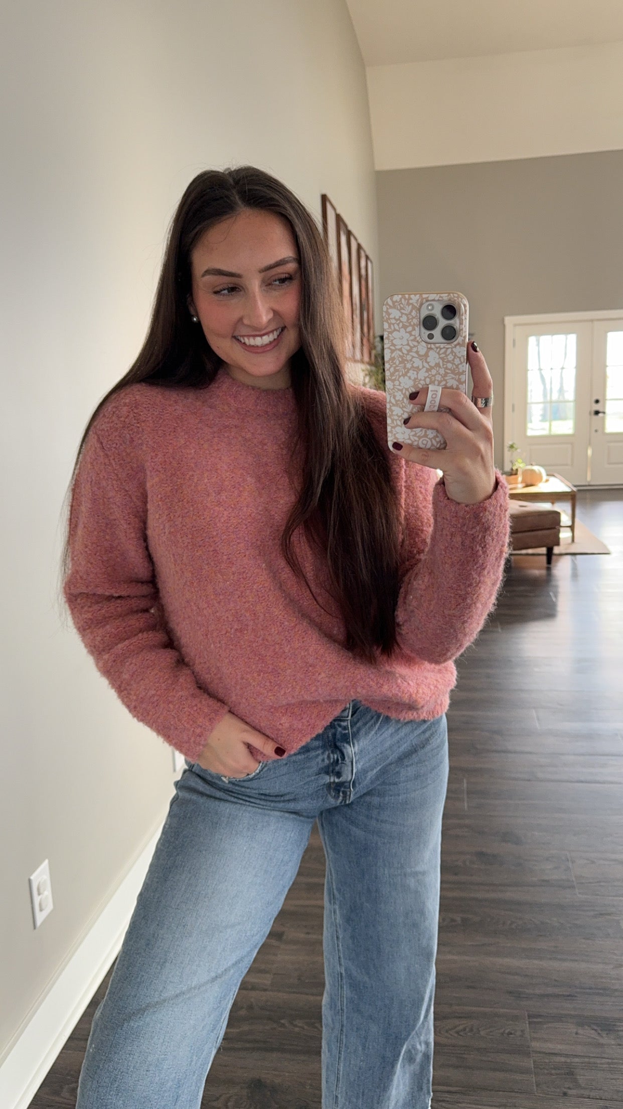 Iris Sweater - FINAL SALE