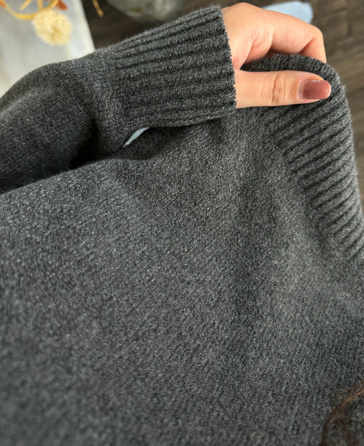 Victoria Collared Sweater - FINAL SALE
