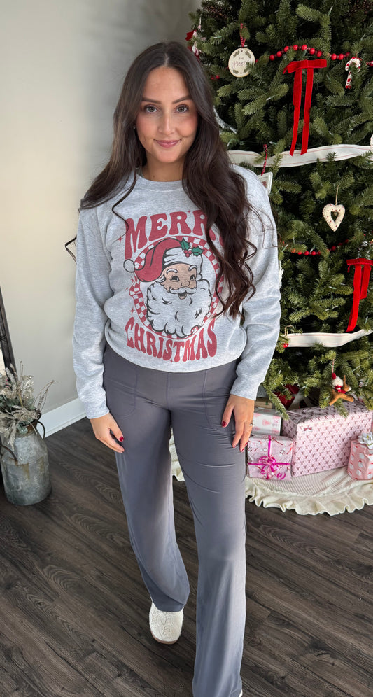 Butter Luxe Straight Casual Yoga Pants