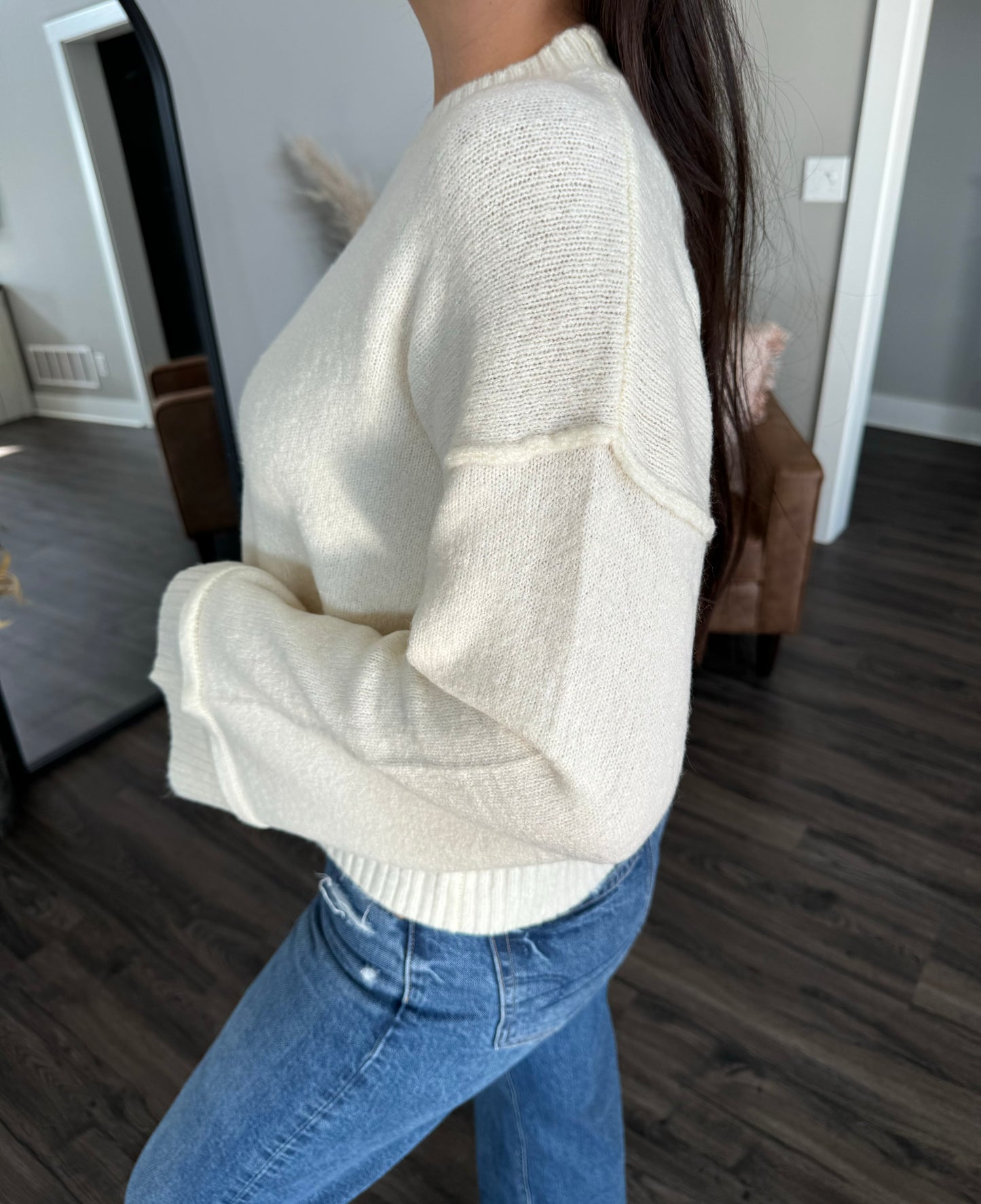 Shelby Sweater - FINAL SALE