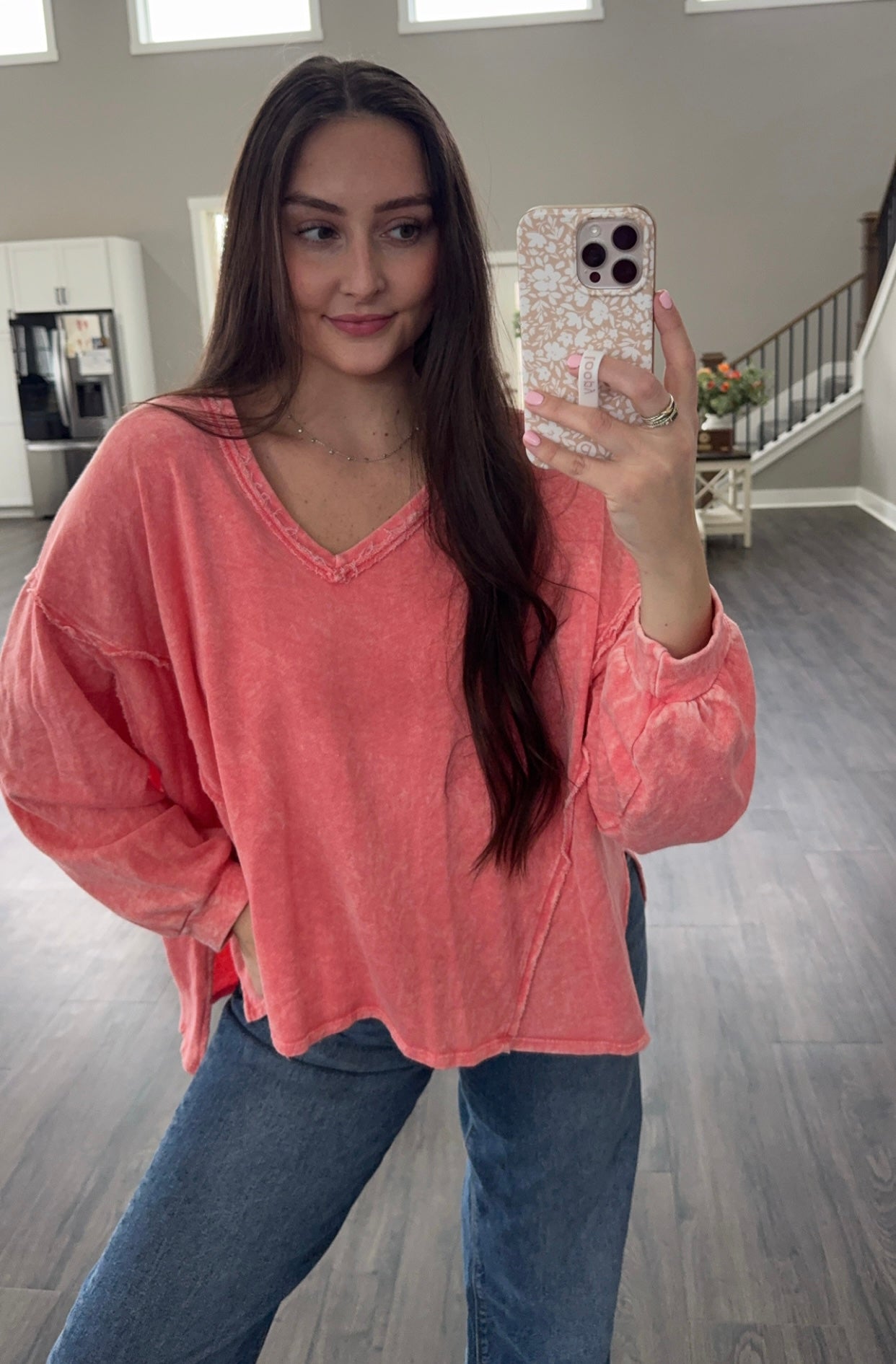Tessie Pullover