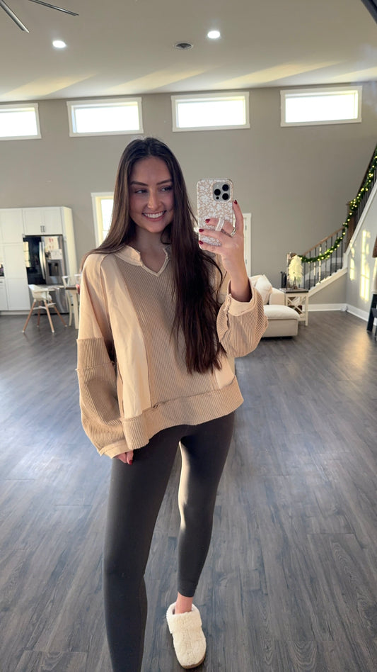 Butter Luxe Full Length Leggings Charcoal
