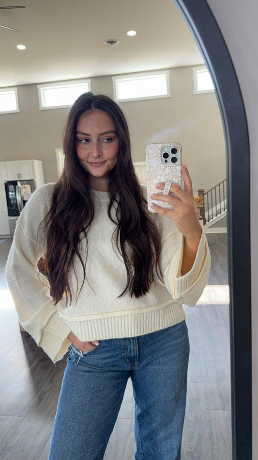 Shelby Sweater - FINAL SALE