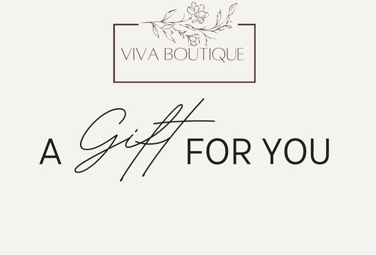 Viva Boutique Gift Card